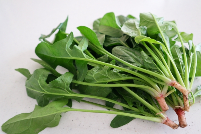 ほうれん草