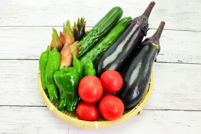 夏野菜